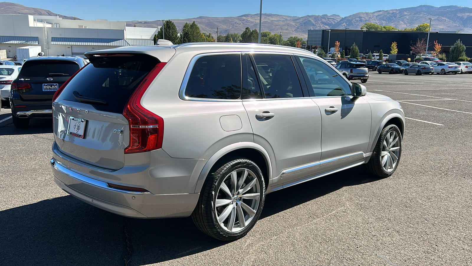 2025 Volvo XC90 Core 3