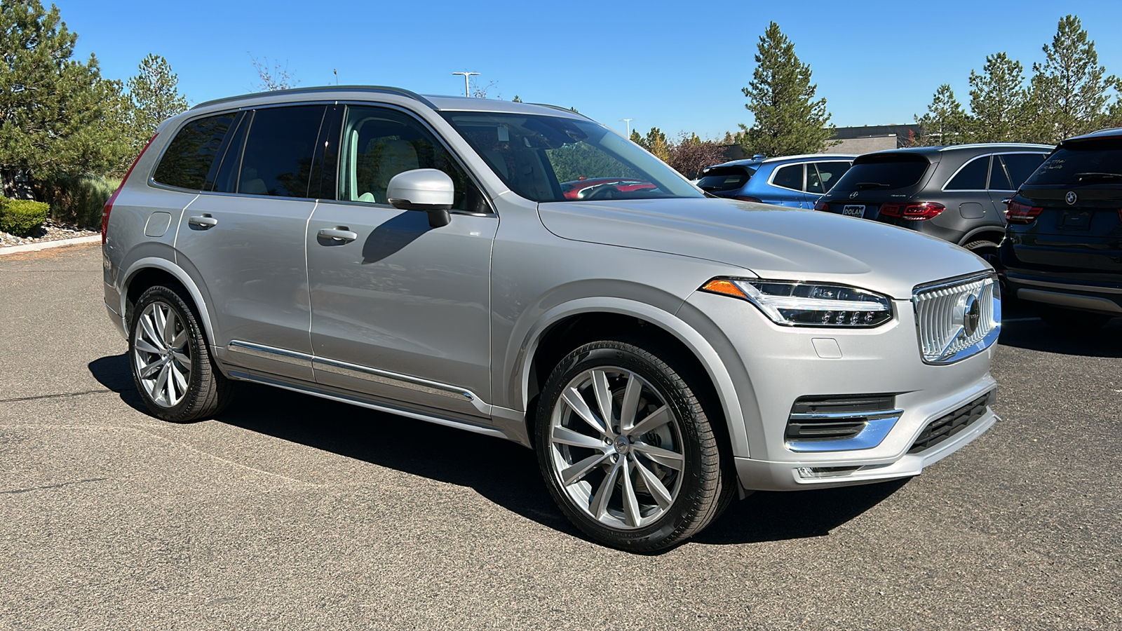 2025 Volvo XC90 Core 7