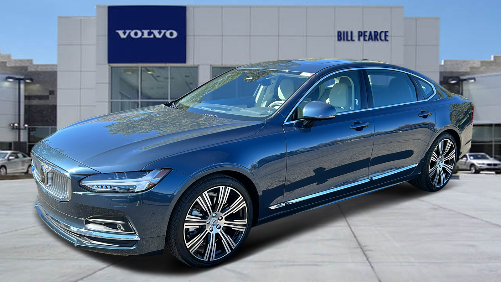 2024 Volvo S90 Plus 1