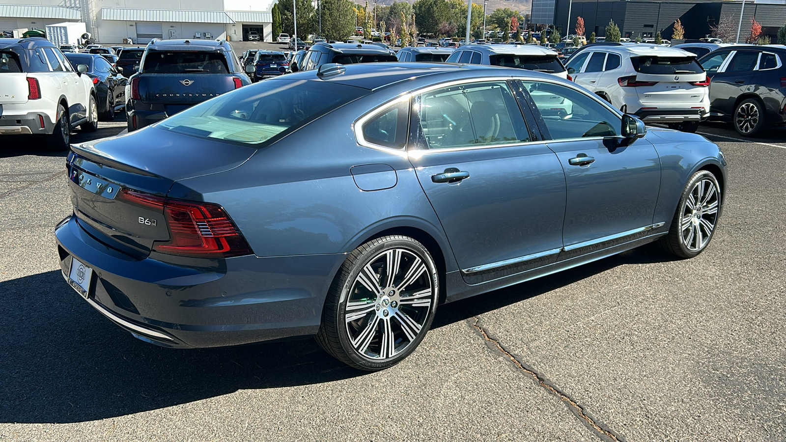 2024 Volvo S90 Plus 3