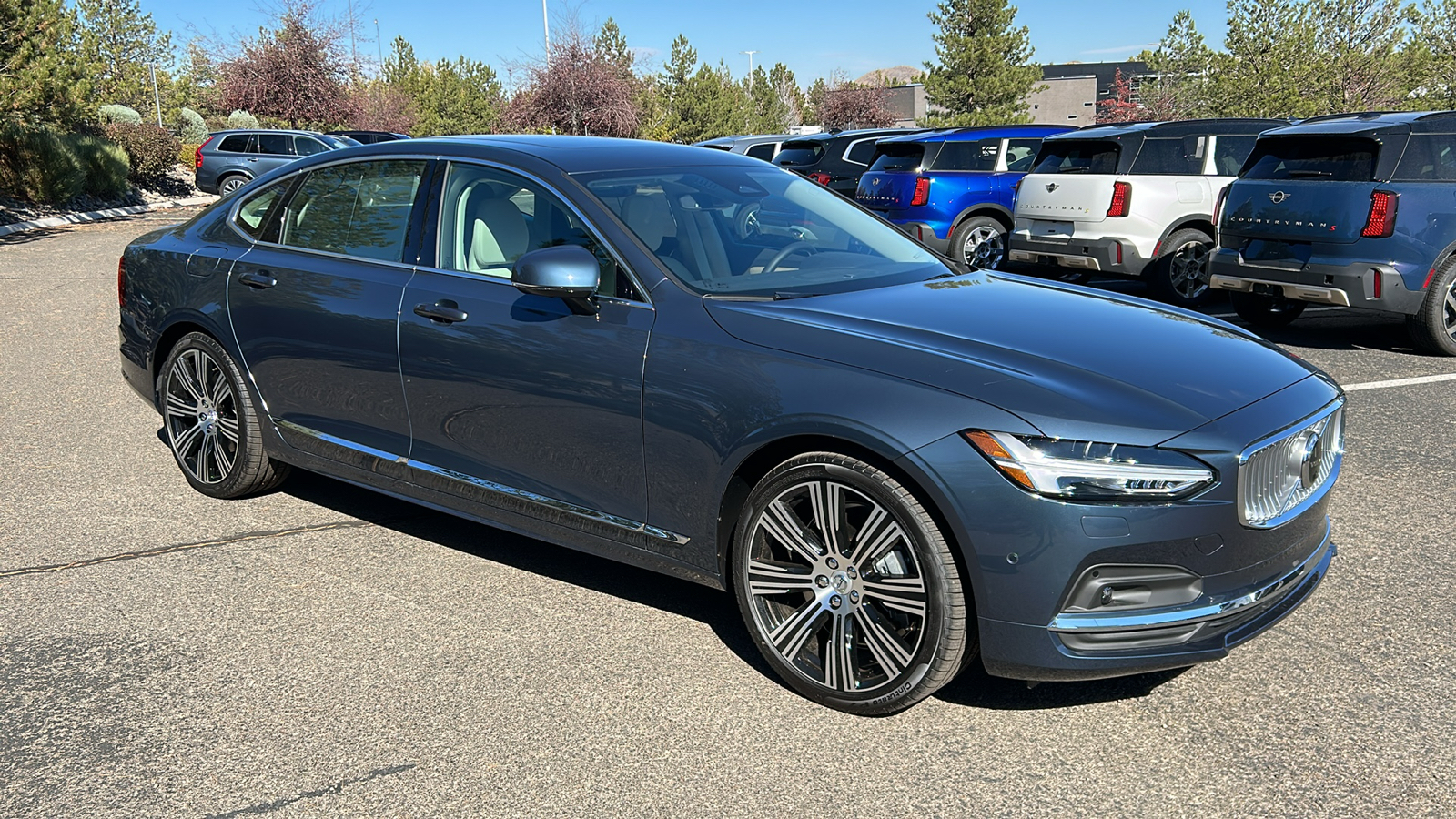 2024 Volvo S90 Plus 7