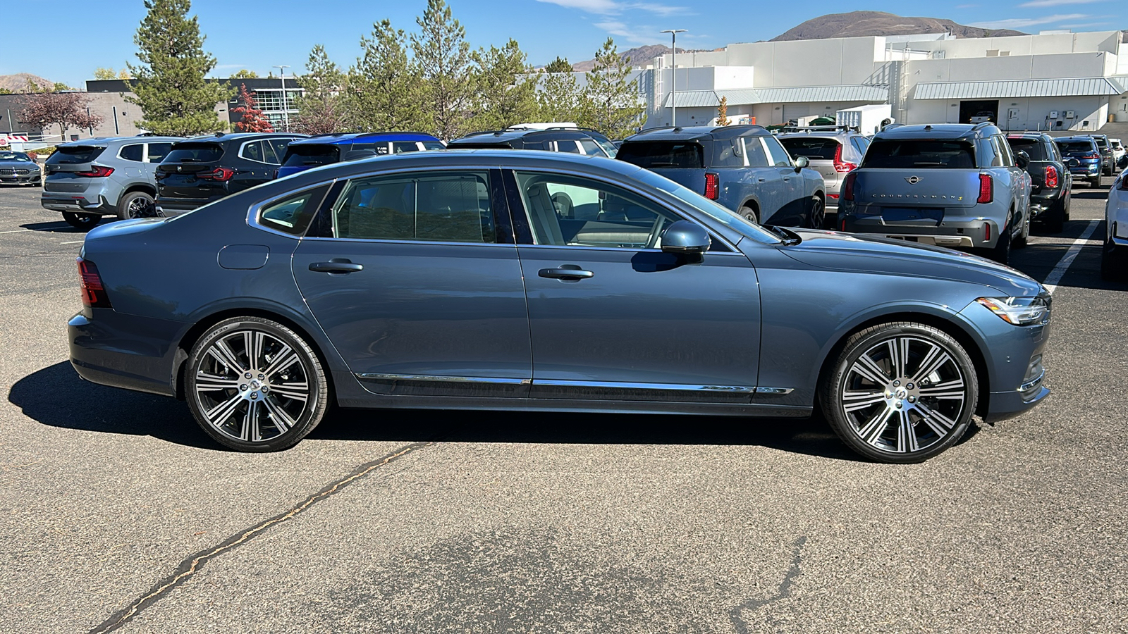 2024 Volvo S90 Plus 8