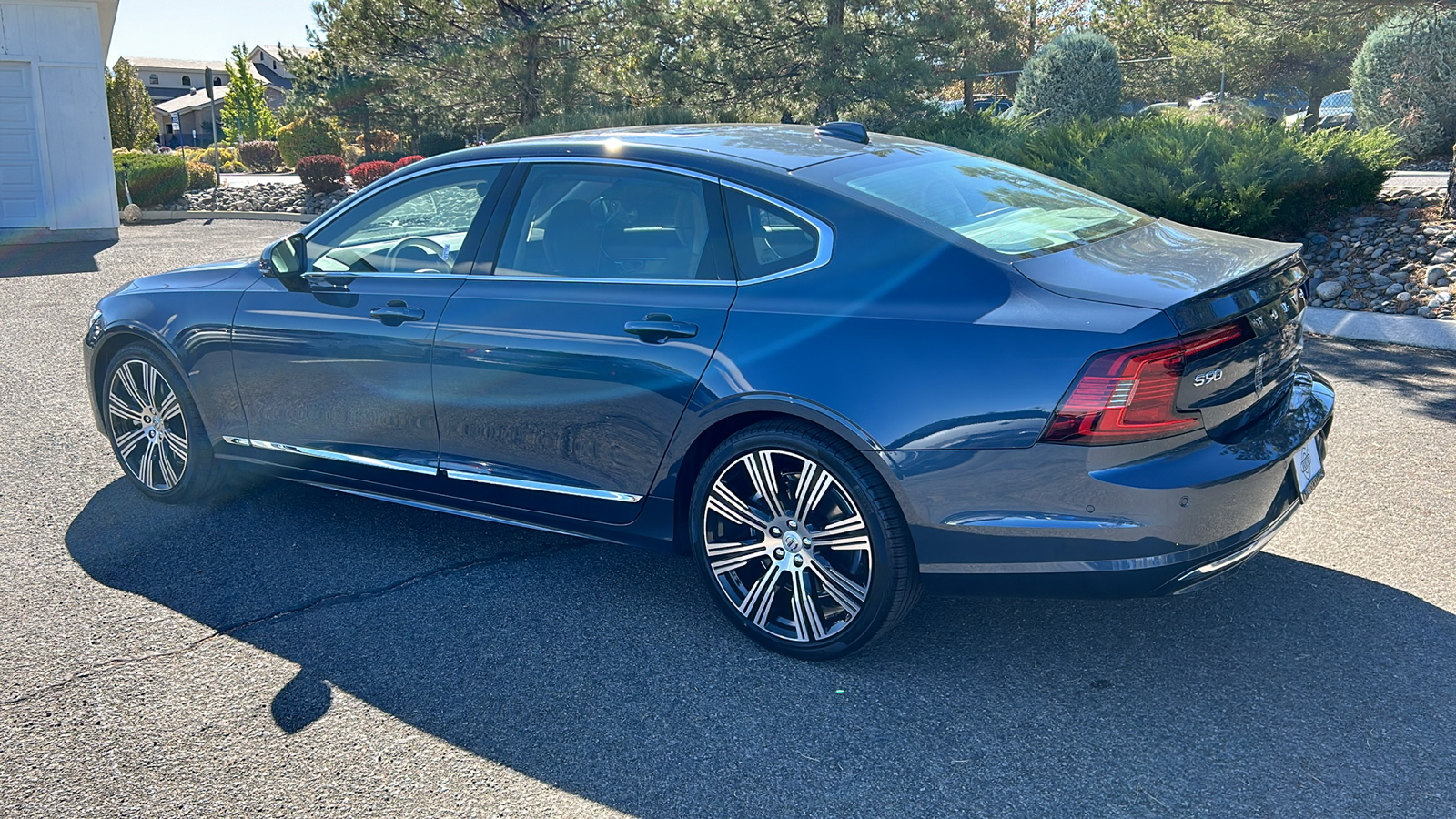 2024 Volvo S90 Plus 10