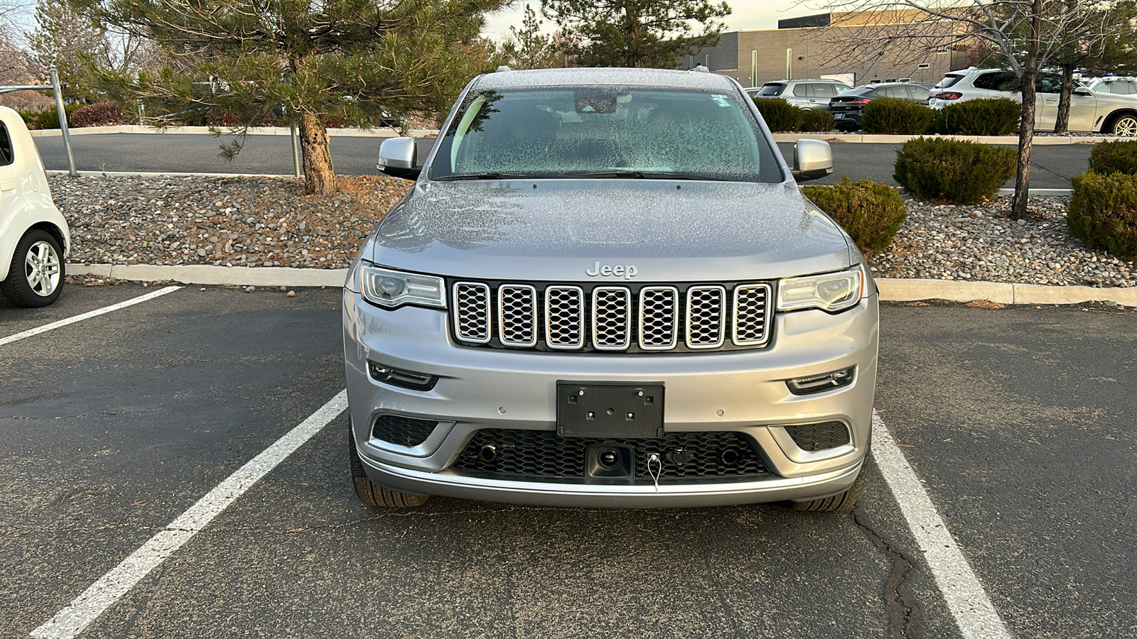 2021 Jeep Grand Cherokee Summit 2