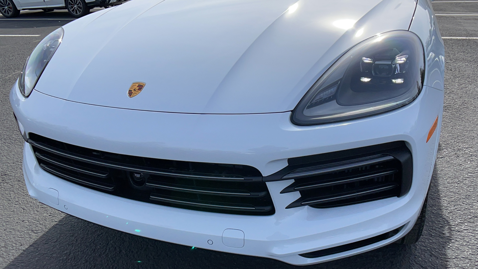 2023 Porsche Cayenne S Platinum Edition 10