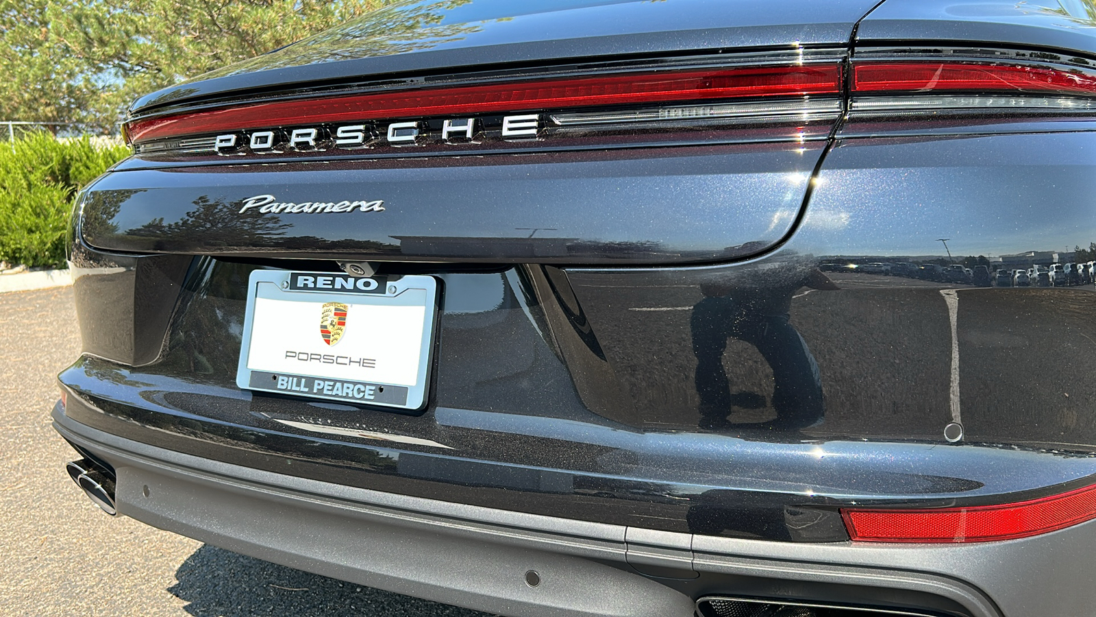 2024 Porsche Panamera  6