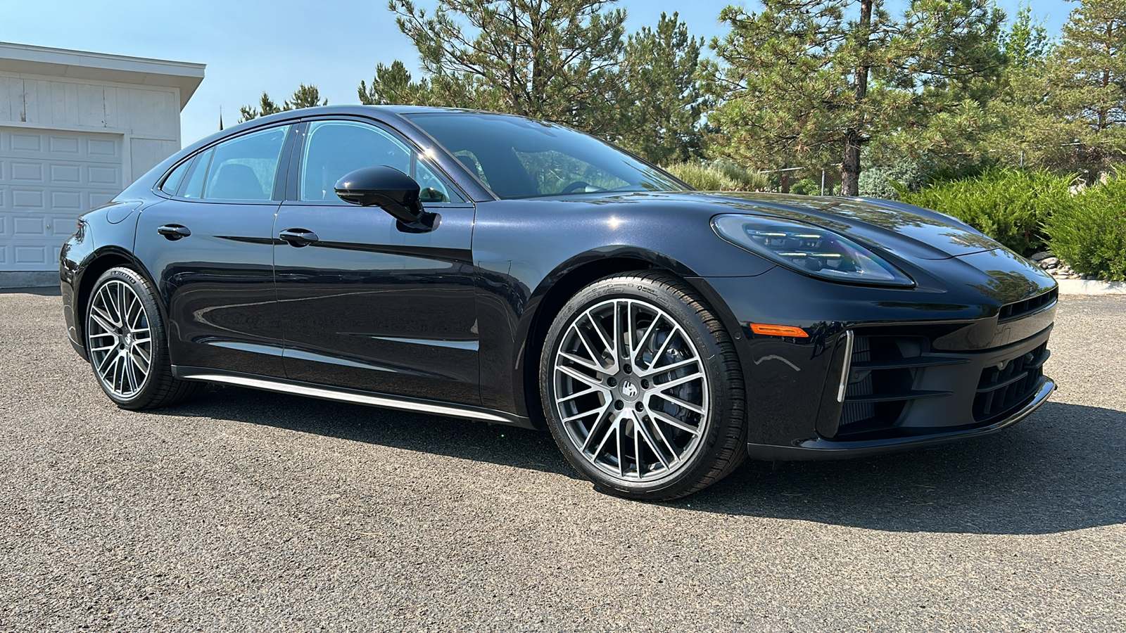 2024 Porsche Panamera  8