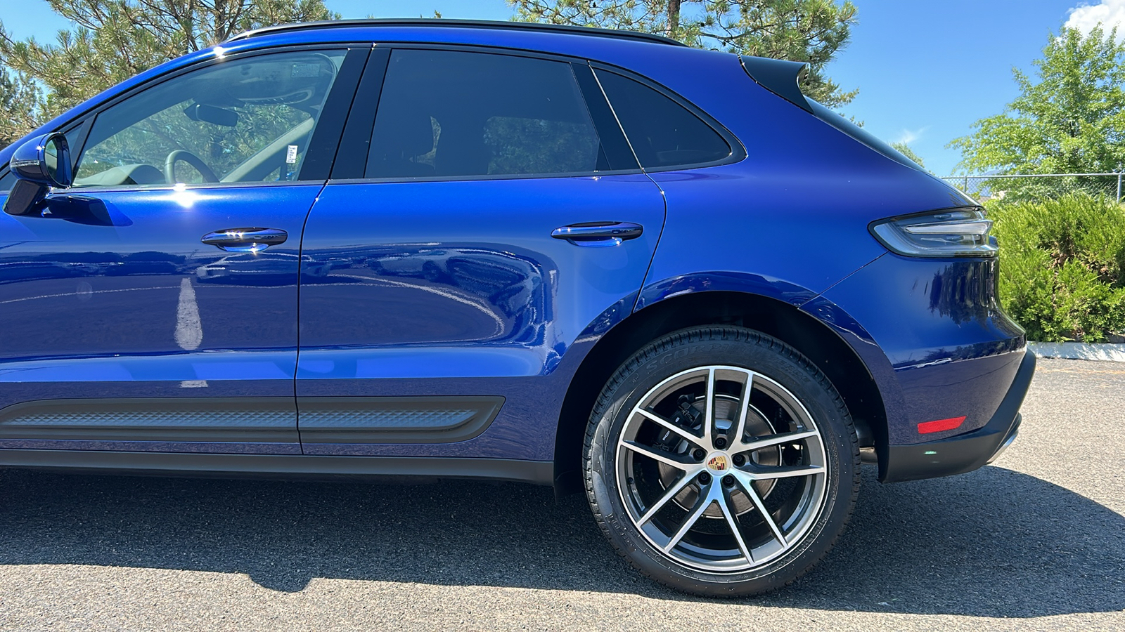 2024 Porsche Macan  4