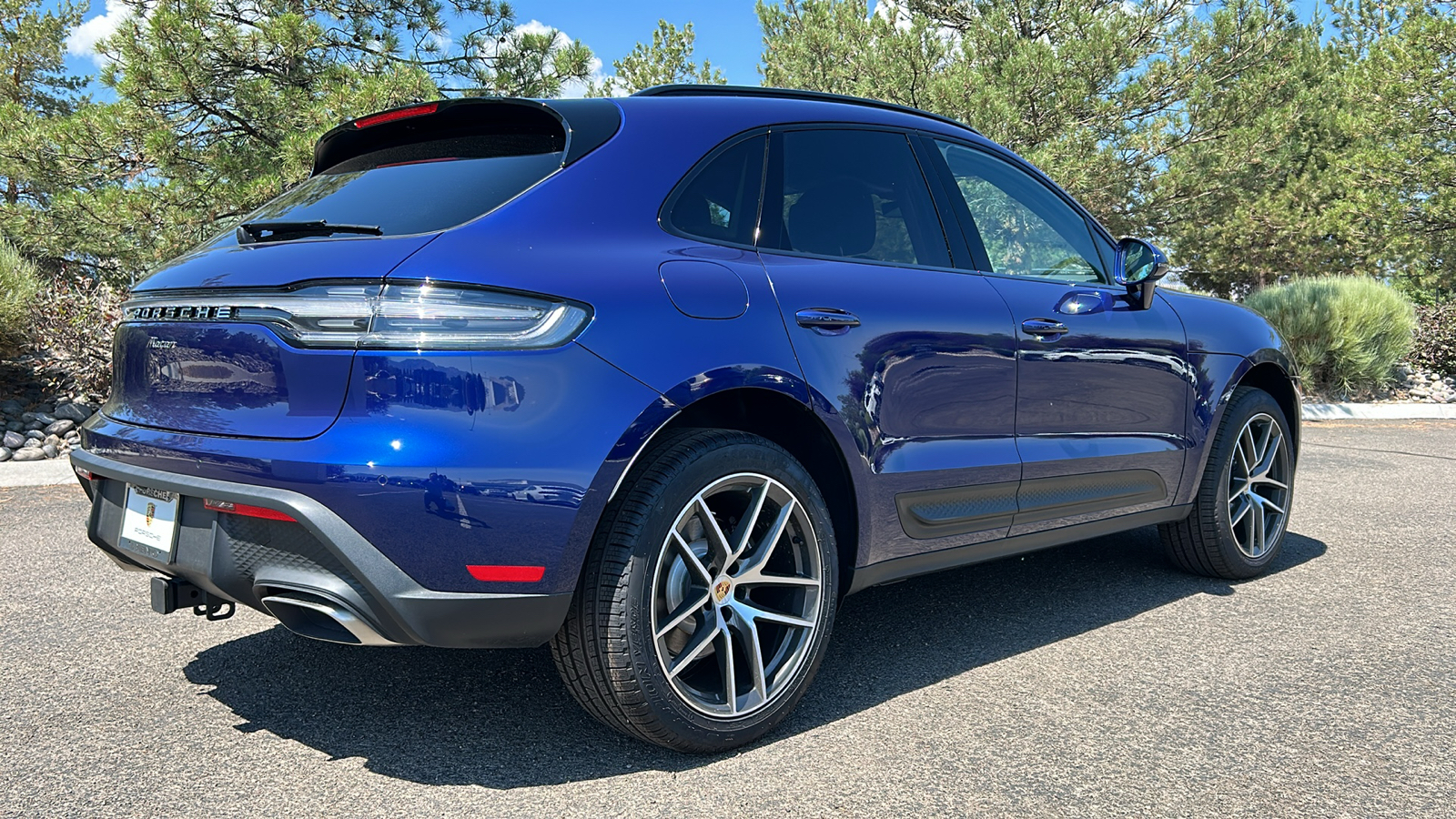 2024 Porsche Macan  5