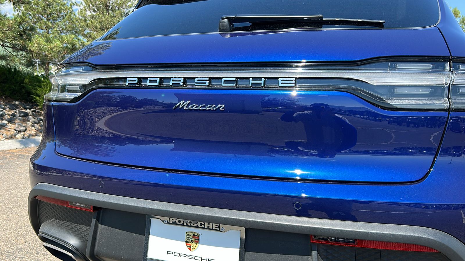 2024 Porsche Macan  6