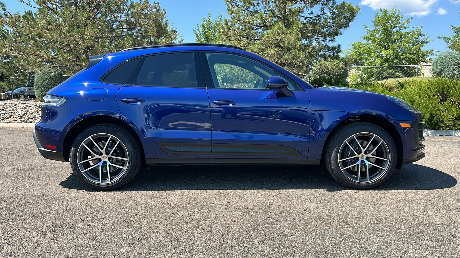 2024 Porsche Macan  9