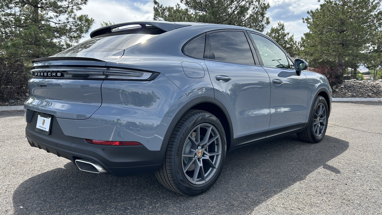 2024 Porsche Cayenne  5