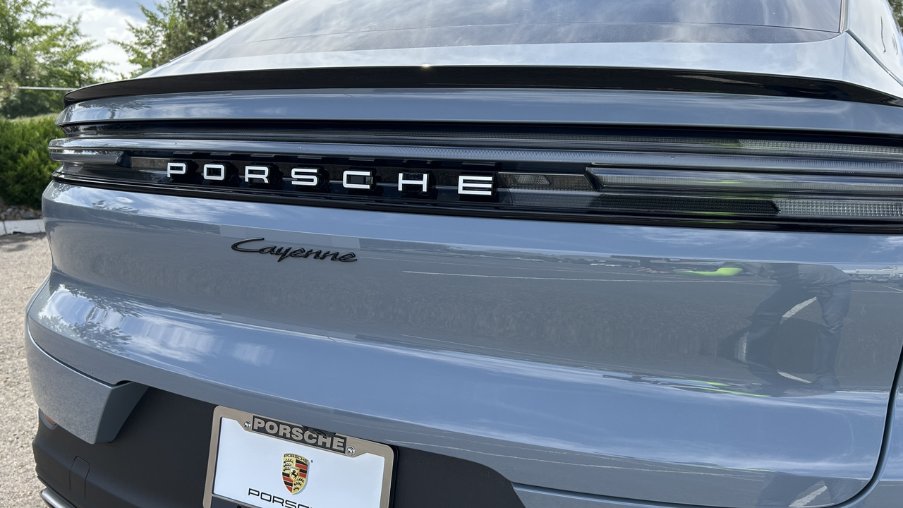 2024 Porsche Cayenne  6