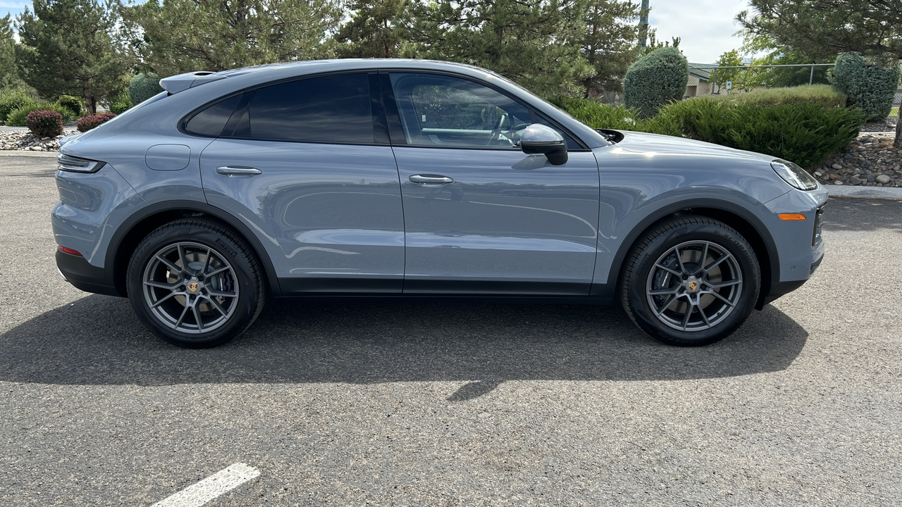 2024 Porsche Cayenne  9