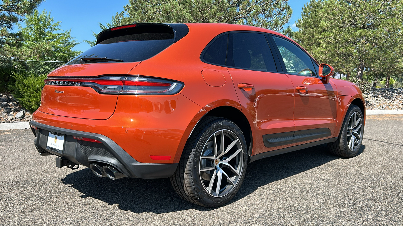 2024 Porsche Macan  5