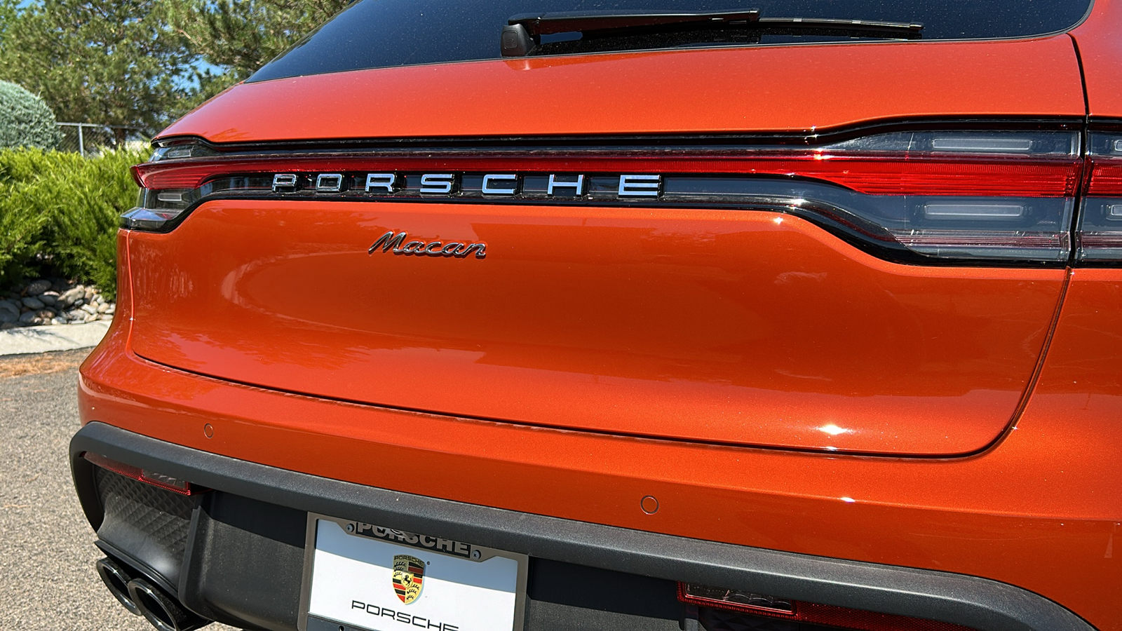 2024 Porsche Macan  6