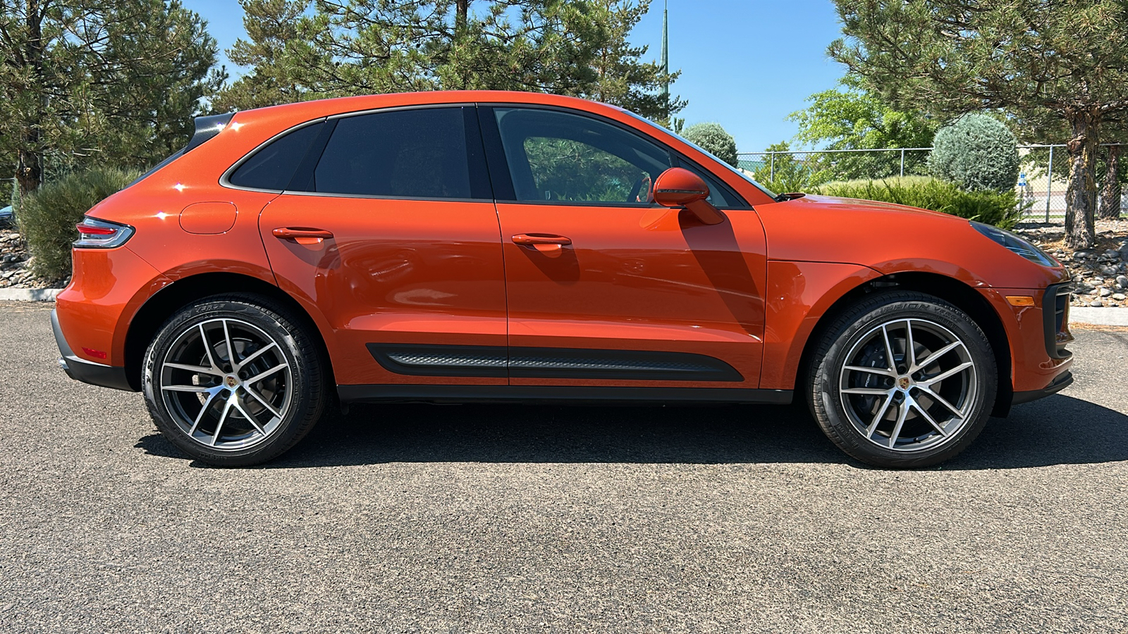 2024 Porsche Macan  9