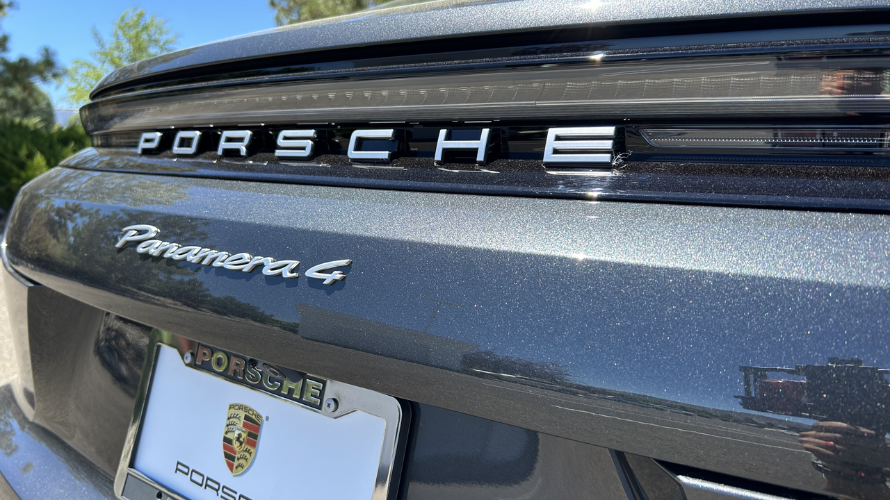2024 Porsche Panamera 4 9