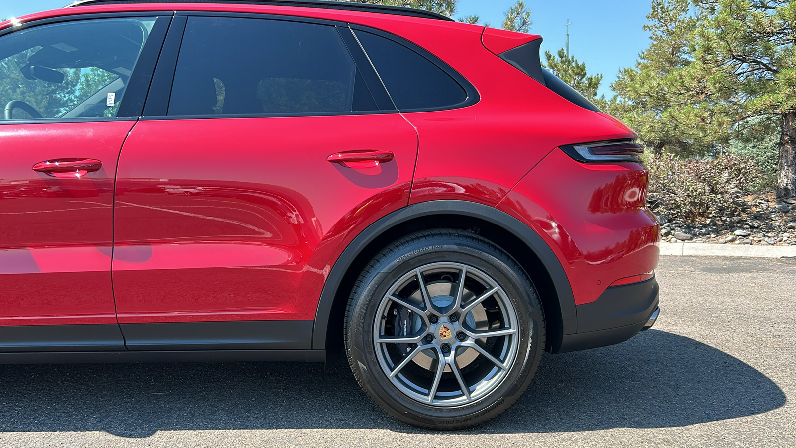 2024 Porsche Cayenne  4