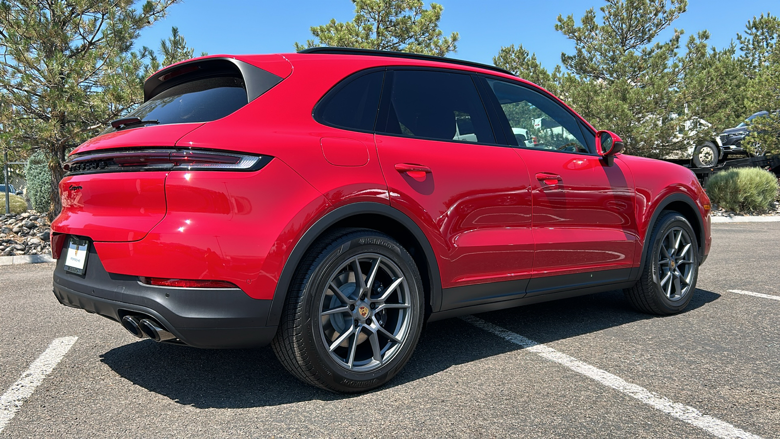 2024 Porsche Cayenne  5