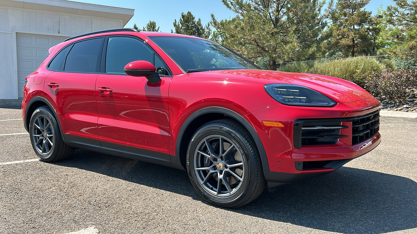 2024 Porsche Cayenne  8