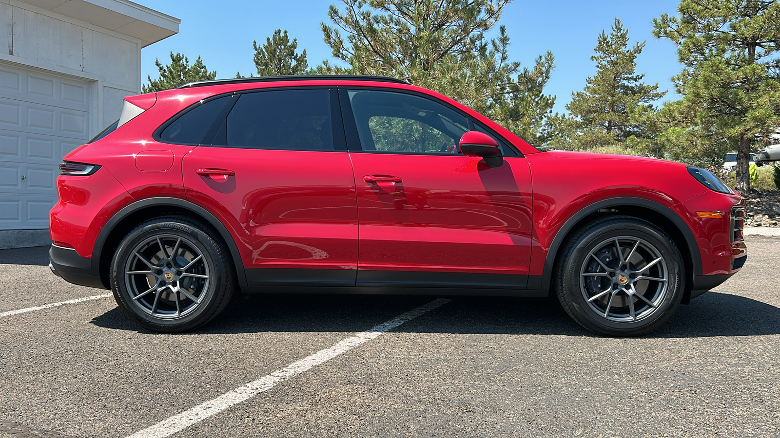 2024 Porsche Cayenne  10