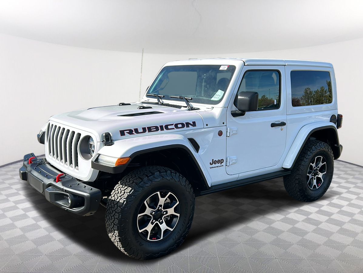 2021 Jeep Wrangler Rubicon 1