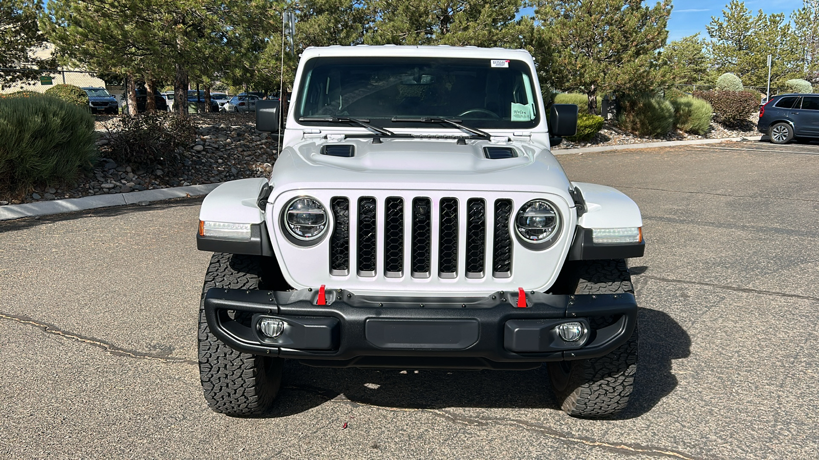 2021 Jeep Wrangler Rubicon 3