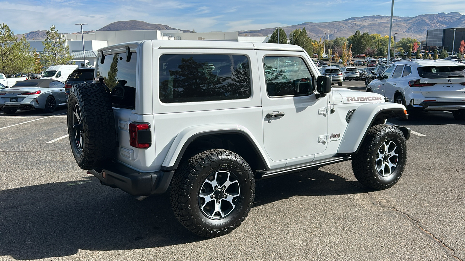 2021 Jeep Wrangler Rubicon 6