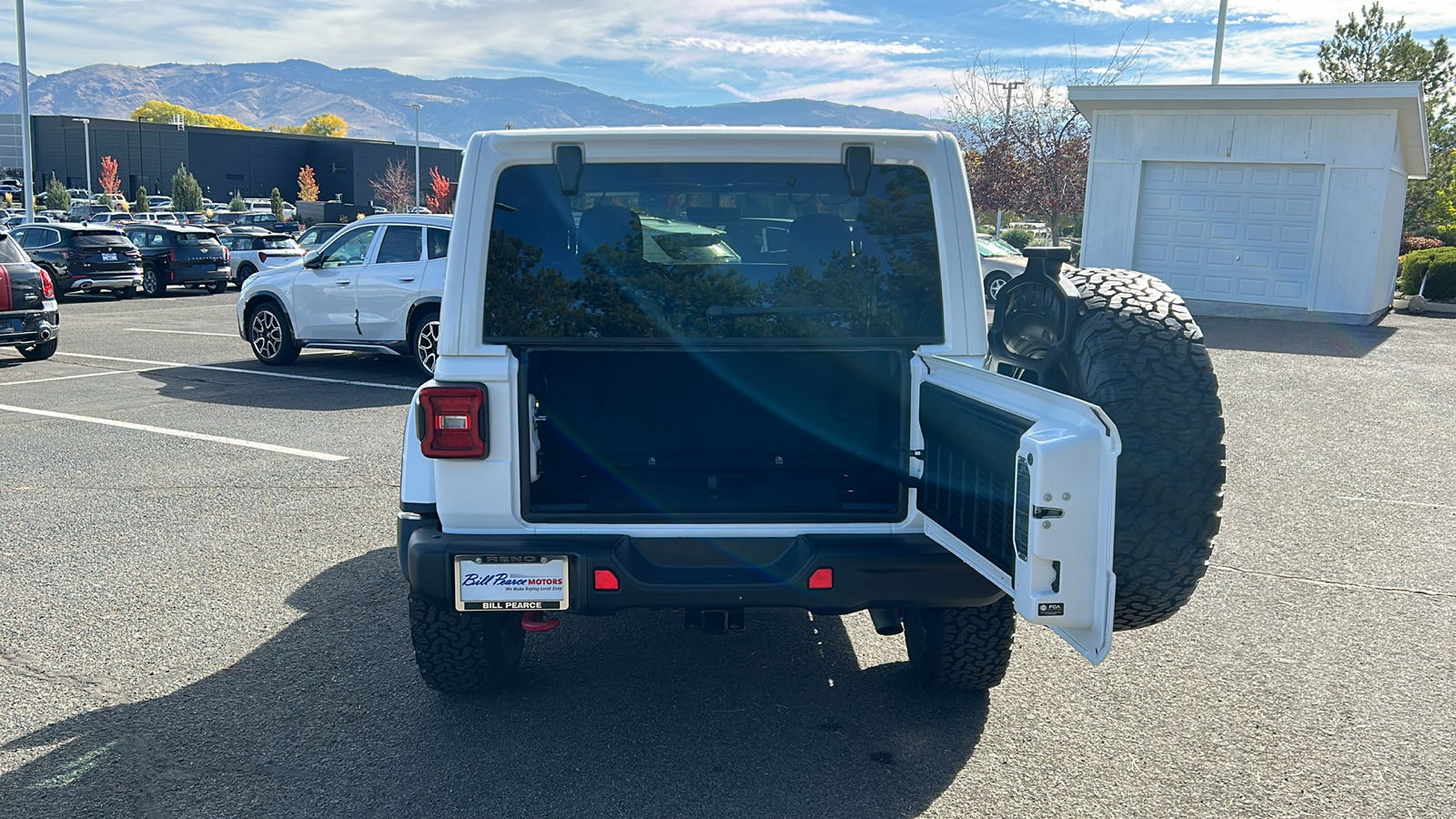 2021 Jeep Wrangler Rubicon 7