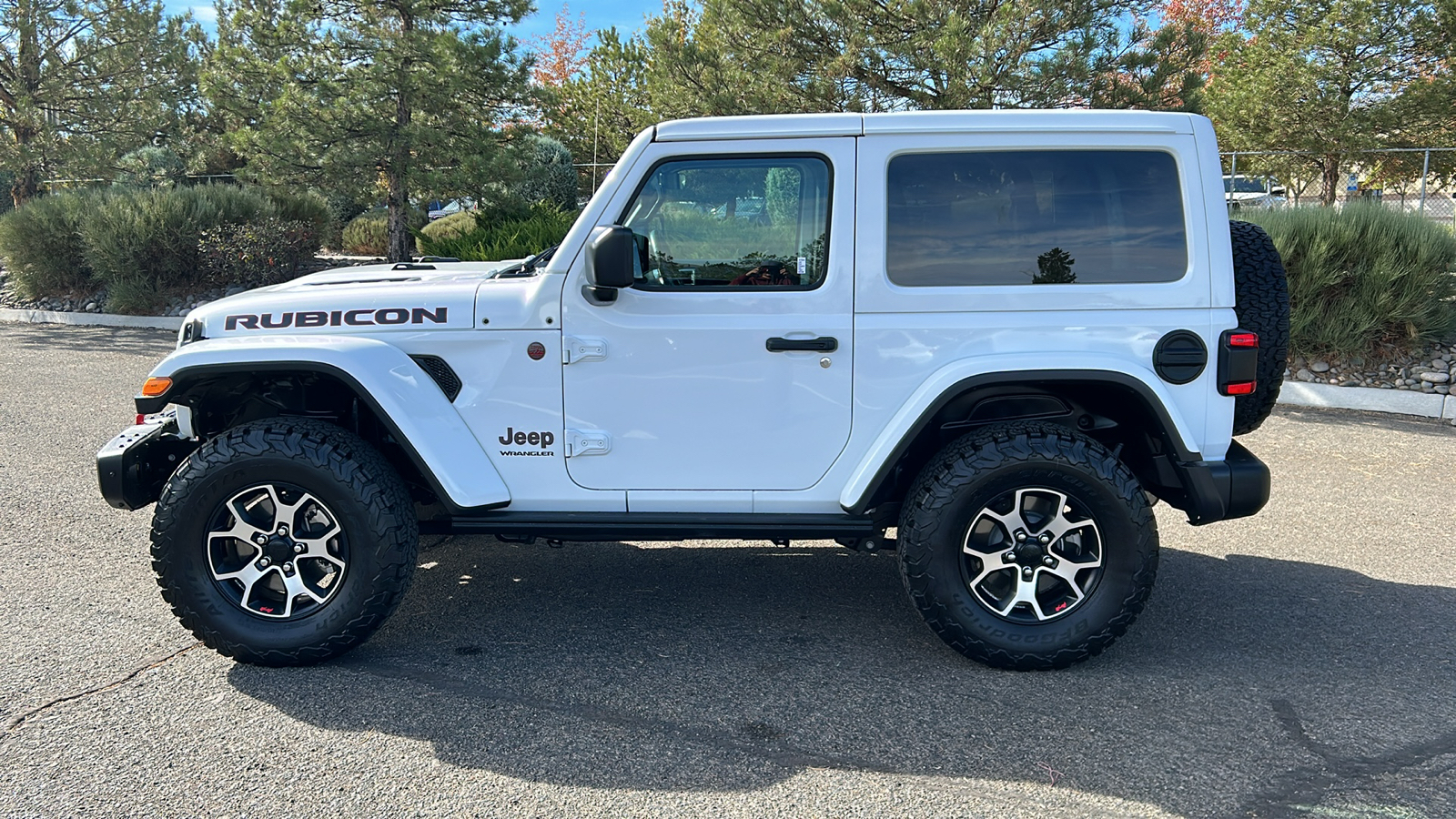 2021 Jeep Wrangler Rubicon 10