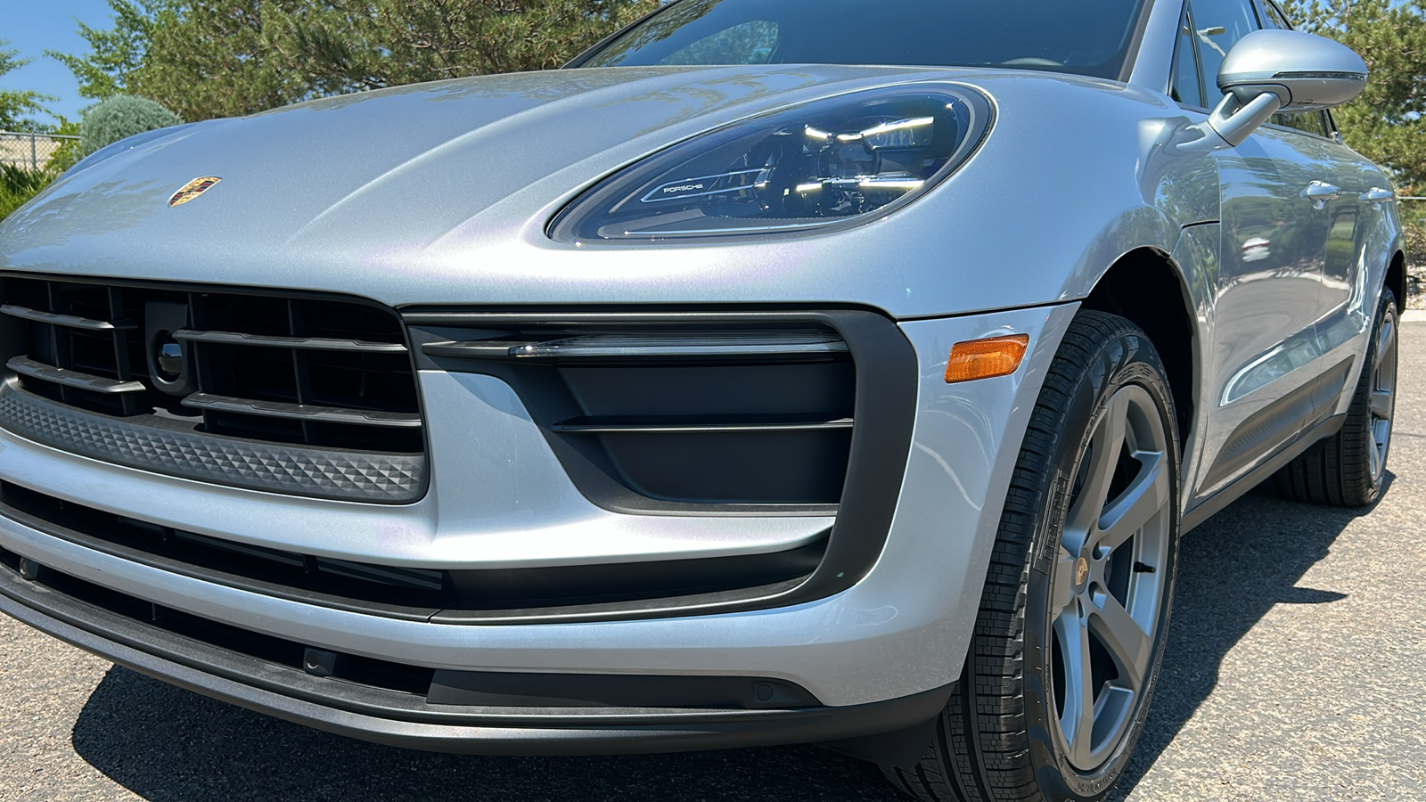 2024 Porsche Macan  5