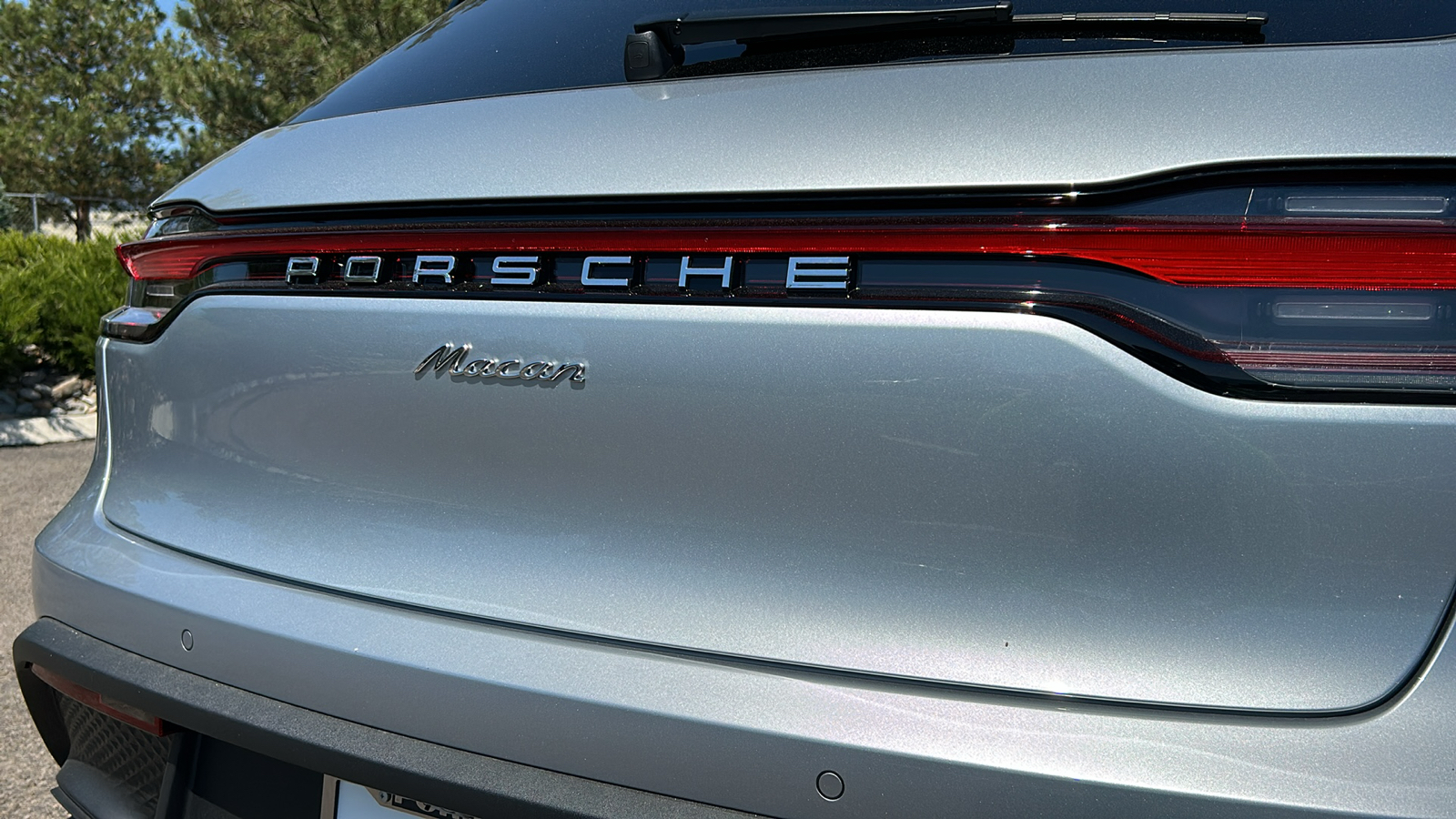 2024 Porsche Macan  7