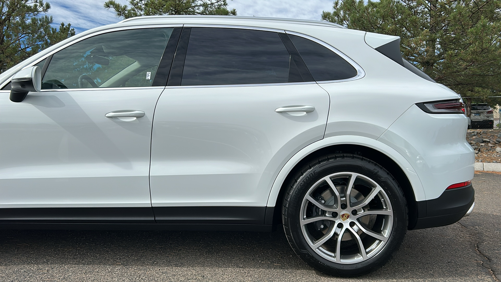 2024 Porsche Cayenne  4