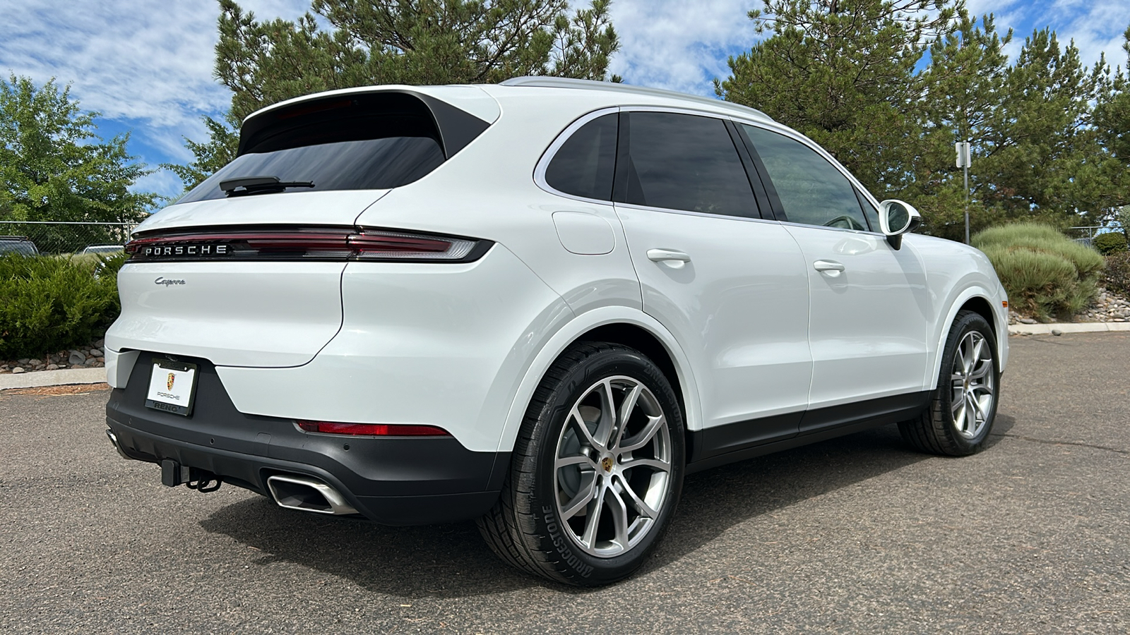 2024 Porsche Cayenne  5