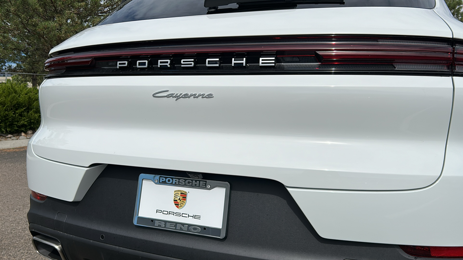 2024 Porsche Cayenne  6