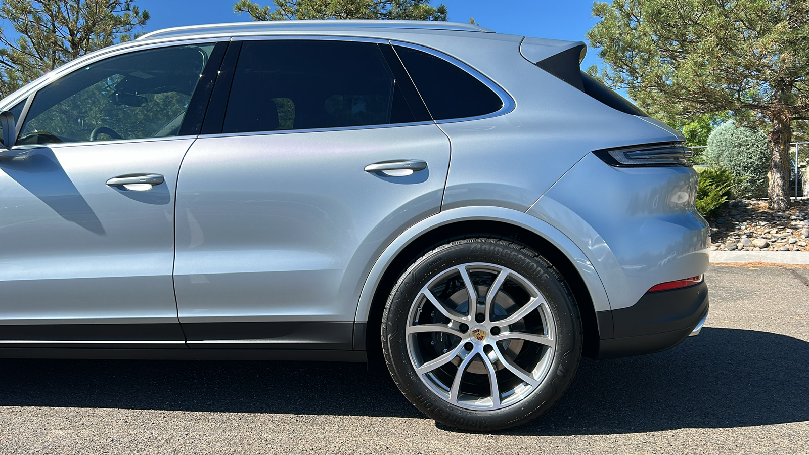 2024 Porsche Cayenne  4