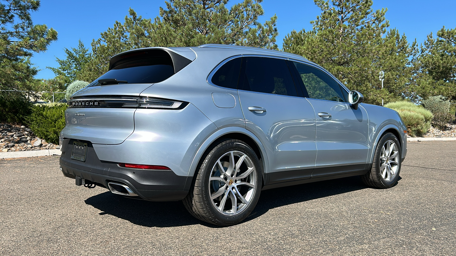 2024 Porsche Cayenne  5