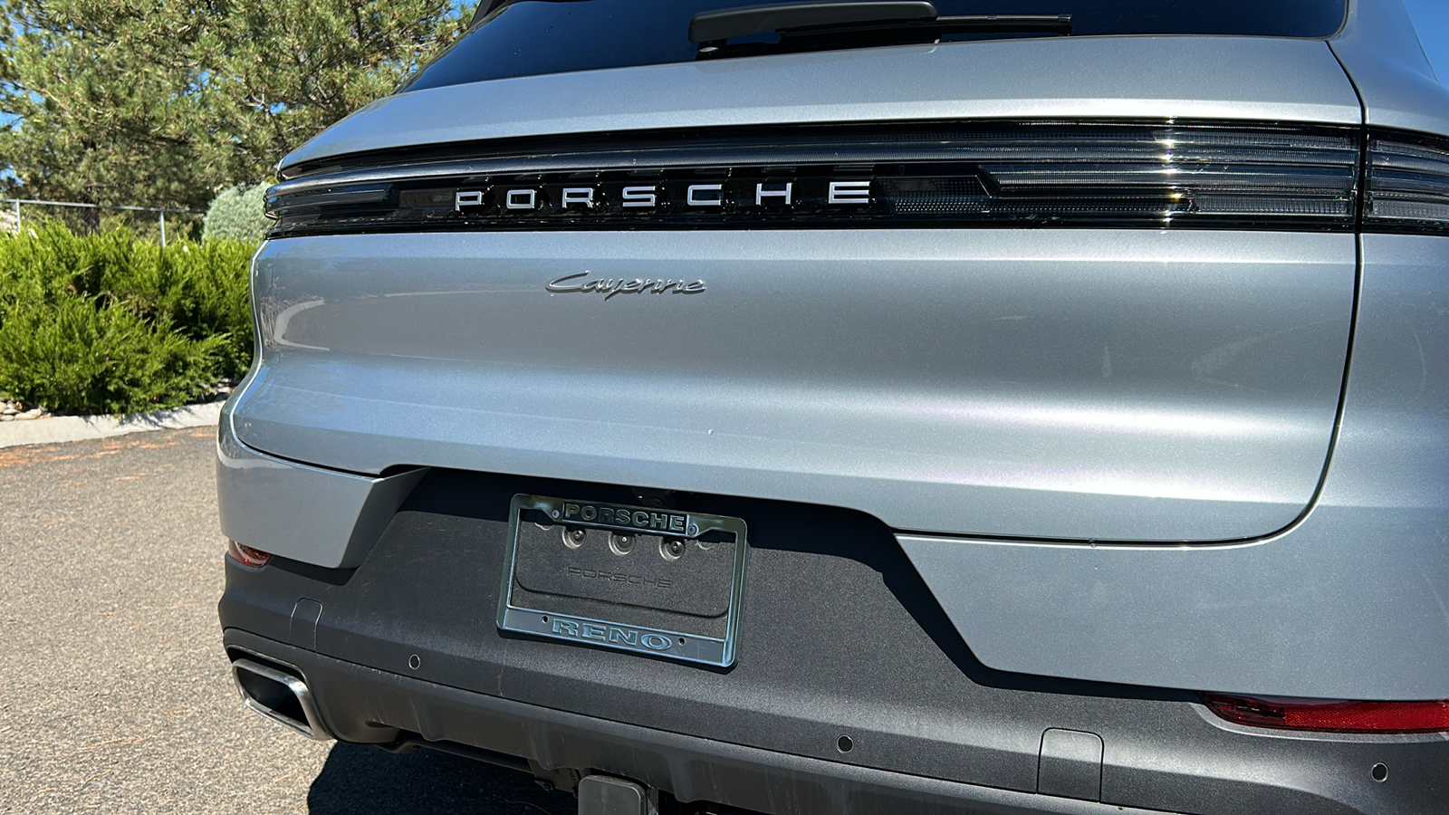 2024 Porsche Cayenne  6