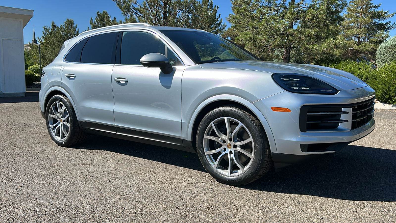 2024 Porsche Cayenne  8