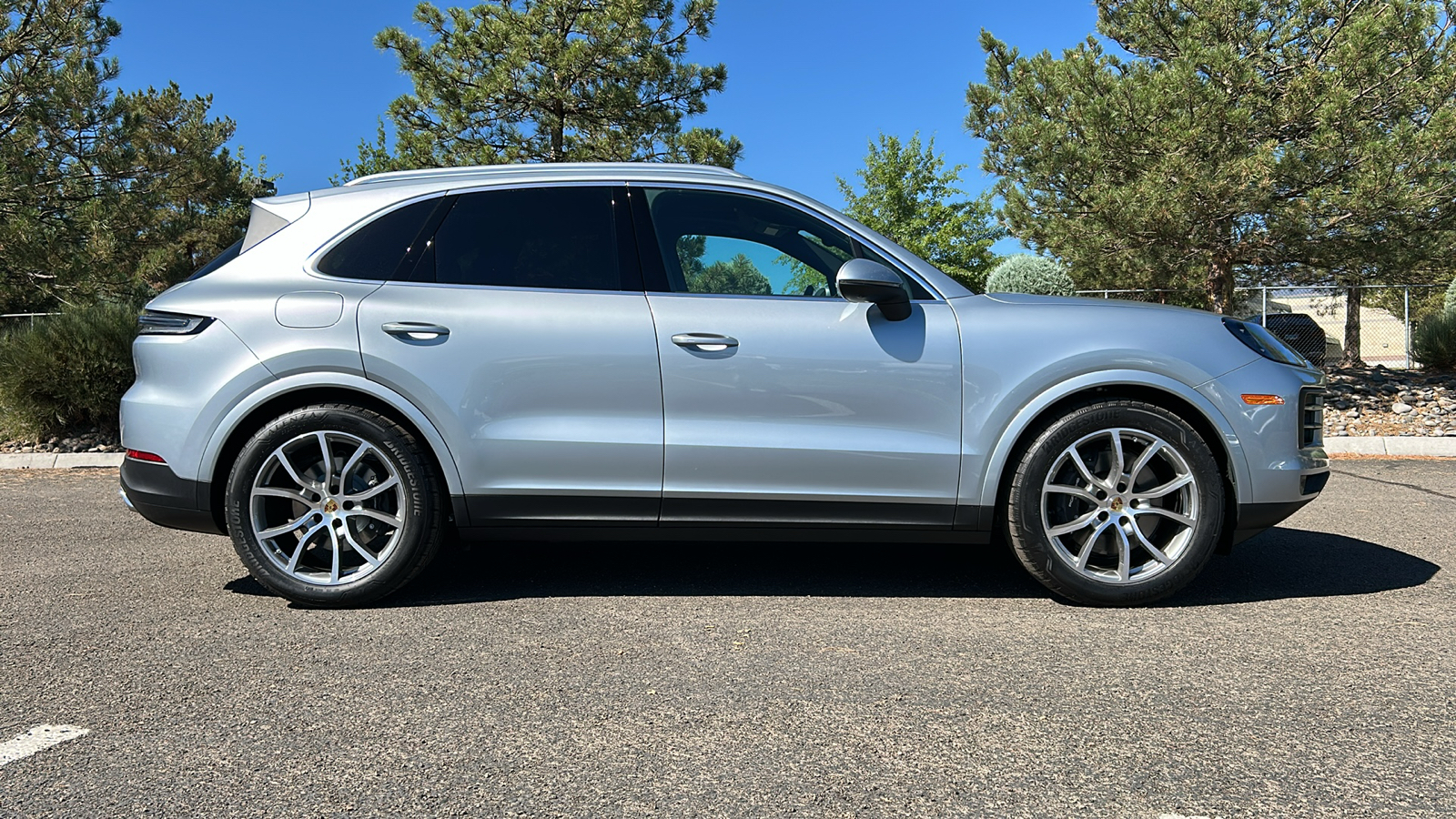 2024 Porsche Cayenne  9