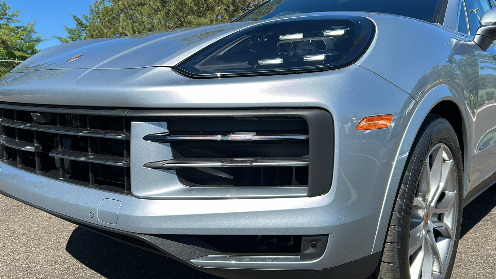 2024 Porsche Cayenne  10