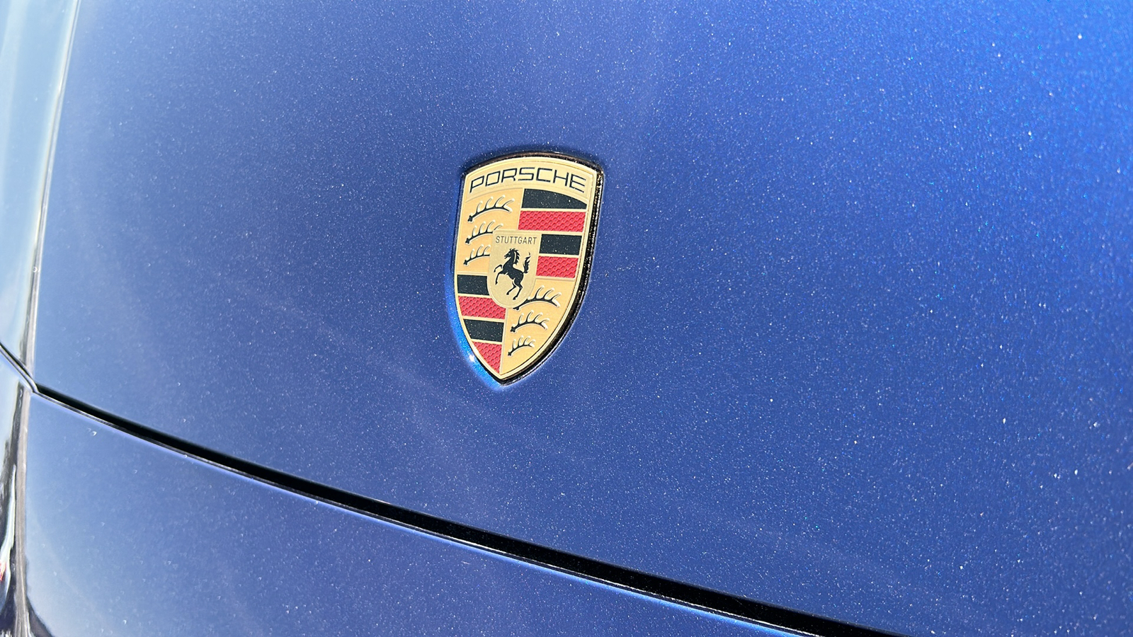 2024 Porsche Panamera 4 12