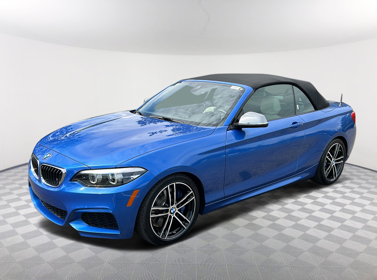 2018 BMW 2 Series M240i xDrive 1