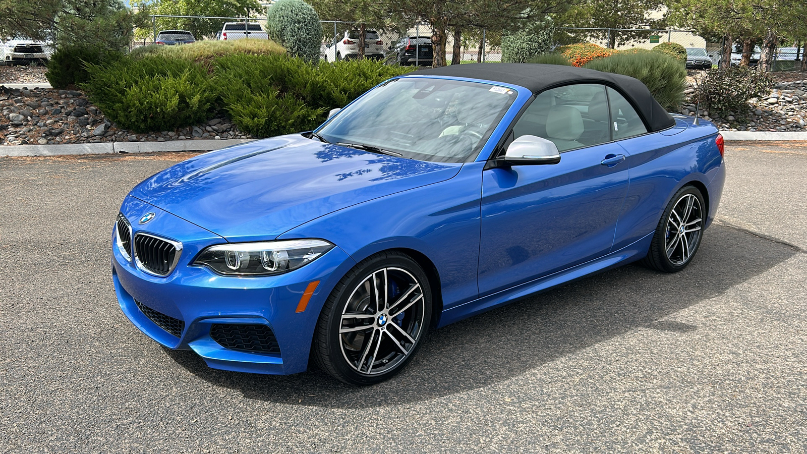 2018 BMW 2 Series M240i xDrive 2