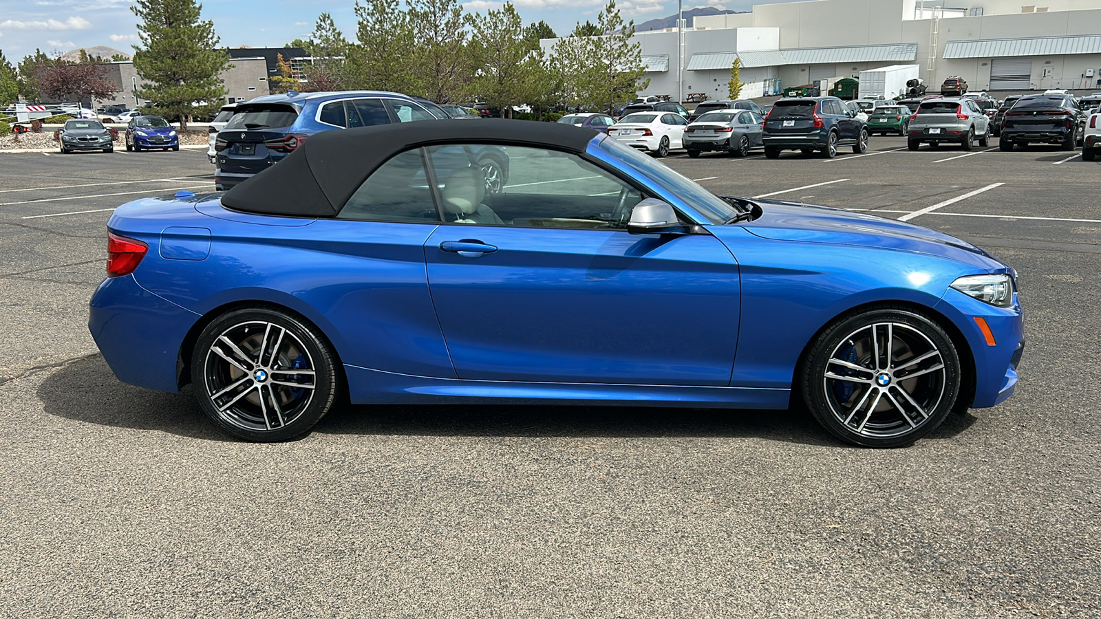 2018 BMW 2 Series M240i xDrive 5