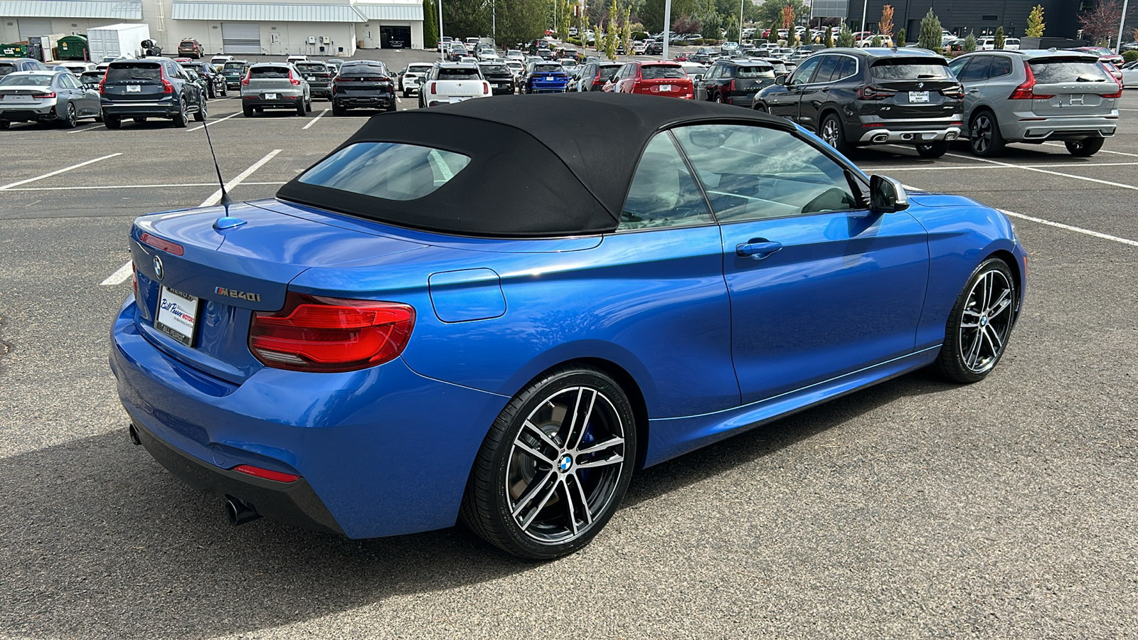 2018 BMW 2 Series M240i xDrive 6