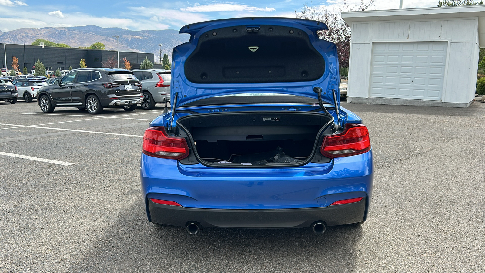 2018 BMW 2 Series M240i xDrive 7