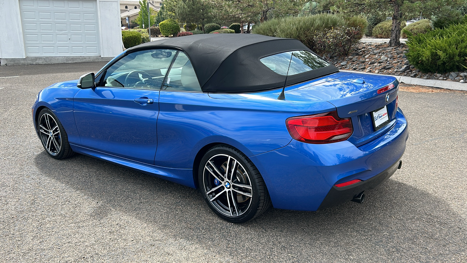 2018 BMW 2 Series M240i xDrive 9