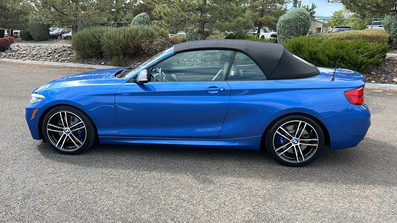 2018 BMW 2 Series M240i xDrive 10